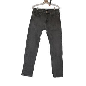 Calvin‎ Klein Mens Slim Jeans 33X30 Gray